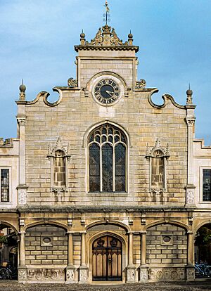 Peterhouse Chapel