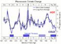 Phanerozoic Climate Change