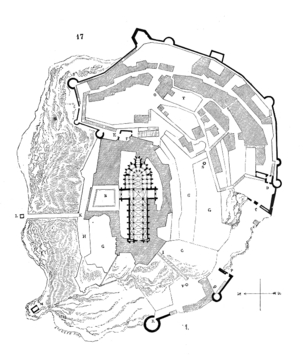 Plan.mont.Saint.Michel