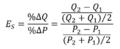 Price elasticity of supply