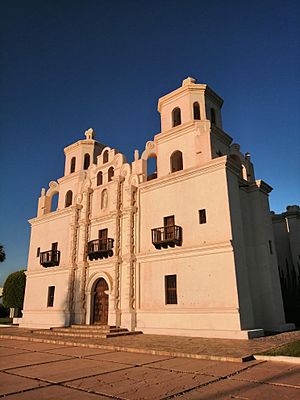 Purísima Concepción de Caborca