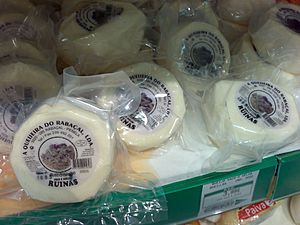 Queijo Rabaçal curado