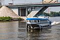 Raketa-185 on Khimki Reservoir 6-jun-2014 02