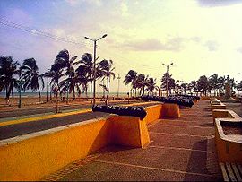 Riohacha-Parque de los cañones.jpg