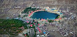 Shangrilla Resorts- Skardu