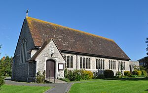 St George's Church, Eastbourne Road, Polegate (September 2023) (2).jpg