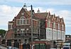 St Luke's School (former Board School), St Luke's Terrace, Brighton (July 2010) (2).JPG