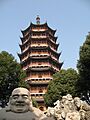 Suzhou's North Temple Pagoda