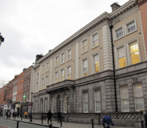 Talbot House, Dublin