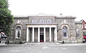 The Guildhall (geograph 2437520)