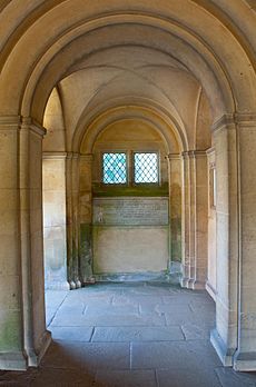 The New Charterhouse School Chapel DSC 2161