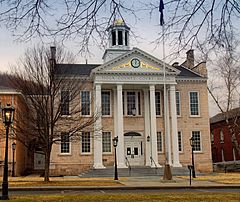 Tioga County Courthouse