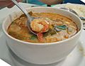 Tom Yum Soup