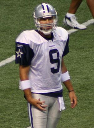 Tony Romo