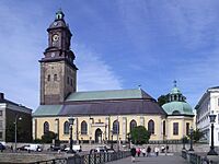 Tyska kyrkan i Göteborg, den 12 september 2005-2