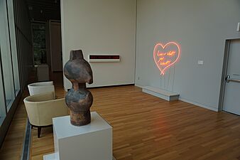 University of Michigan Museum of Art June 2015 28 (Modern & Contemporary Gallery)