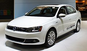 VW Jetta Hybrid WAS 2012 0710