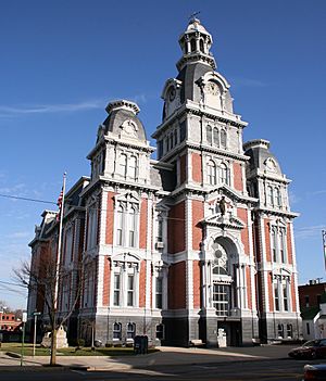 Van Wert County Courthouse