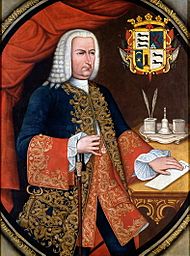 Virrey Sebastián de Eslava