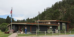 Hill City Visitor Information Center