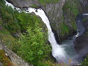 Voringfossen