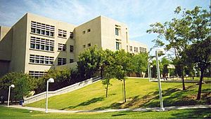 Walter Stiern Library, CSUB