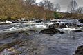 Water Of Ken near the High Bridge of Ken