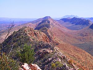 West MacDonnell National Park