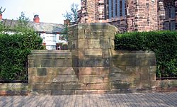 Widnes Wayside Pulpit