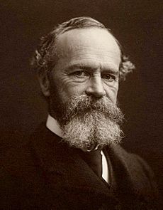 William James b1842c