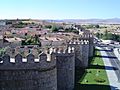 Ávila. Murallas 2