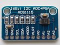 16bit ADC Card