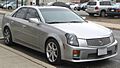 1st Cadillac CTS-V -- 12-08-2009