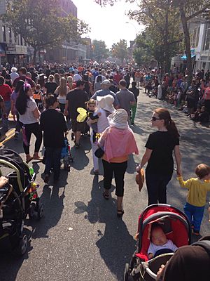 2013 Ragamuffin parade