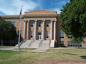 4th avenue high school, yuma.