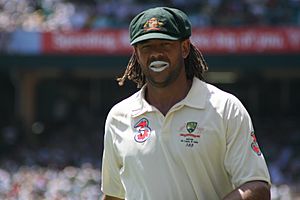 Andrew symonds