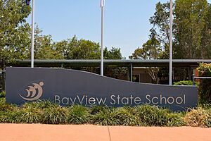 Bay View State School, 2019