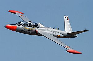 Belgium Fouga Magister.jpg