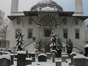 Berlin IslamischerFriedhof 05