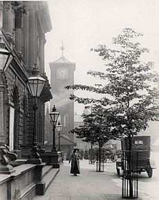 BlackburnClockTower1906