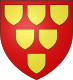 Coat of arms of Mayenne