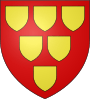 Blason Mayenne