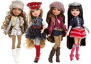 Bratz dolls