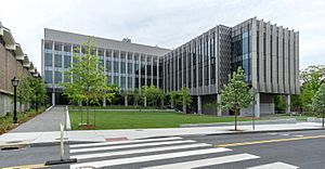 Brown University Engineering Research Center