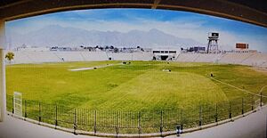 Bugti stadium Quetta