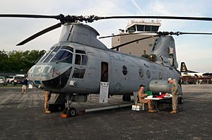 CH-46 Sea Knight