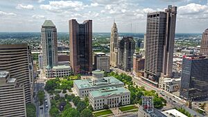 Capitol Square aerial 01