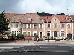 Casas en La Merced, Bogotá