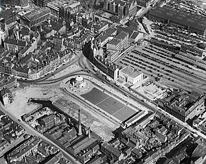 Centenary Square 1932