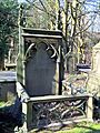 Chaffer monument, St Peter's Churchyard